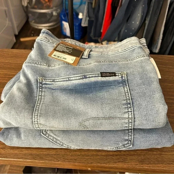 NWT Silver jeans the  relaxed fit men size 46x30 - Picture 12 of 12